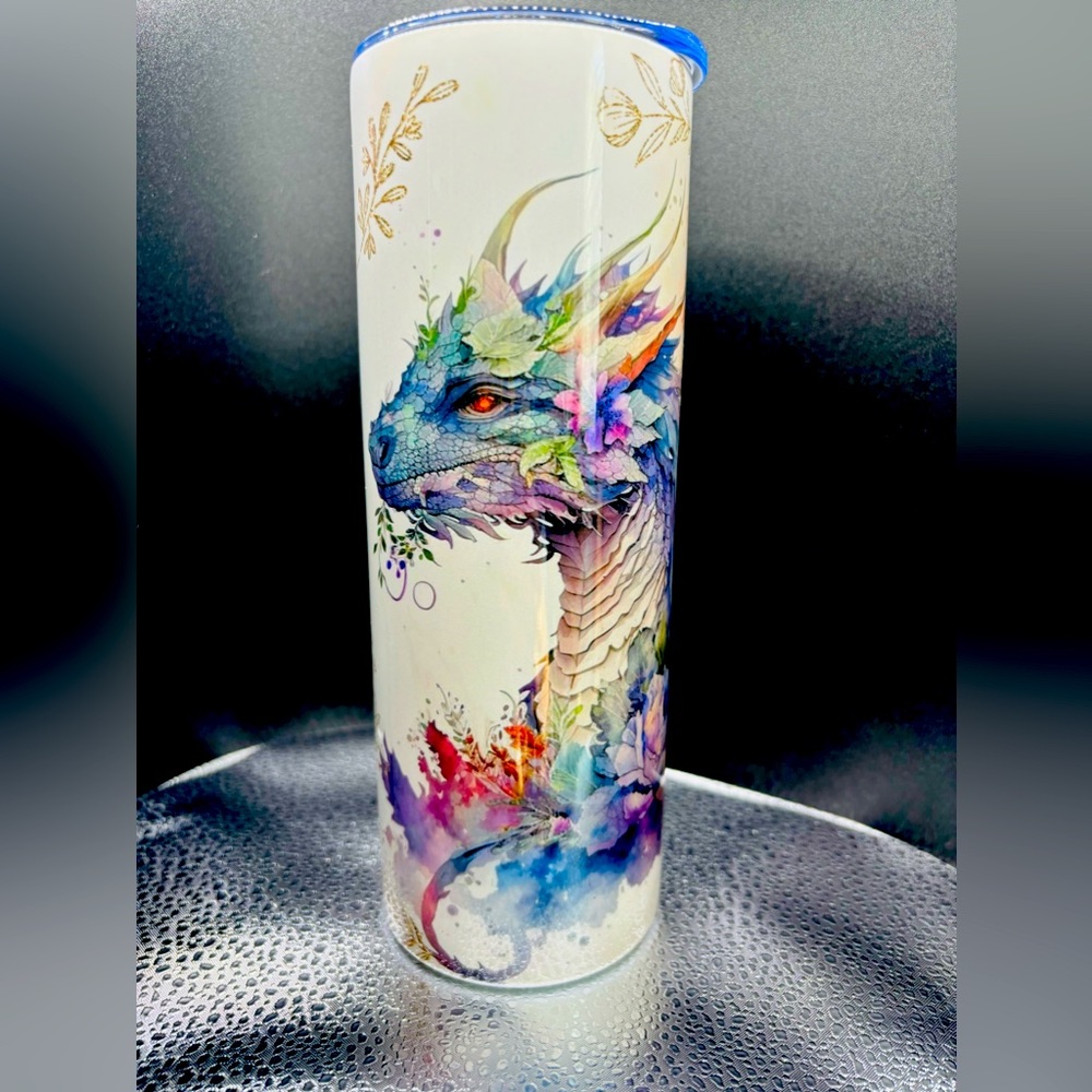 Dragon tumbler